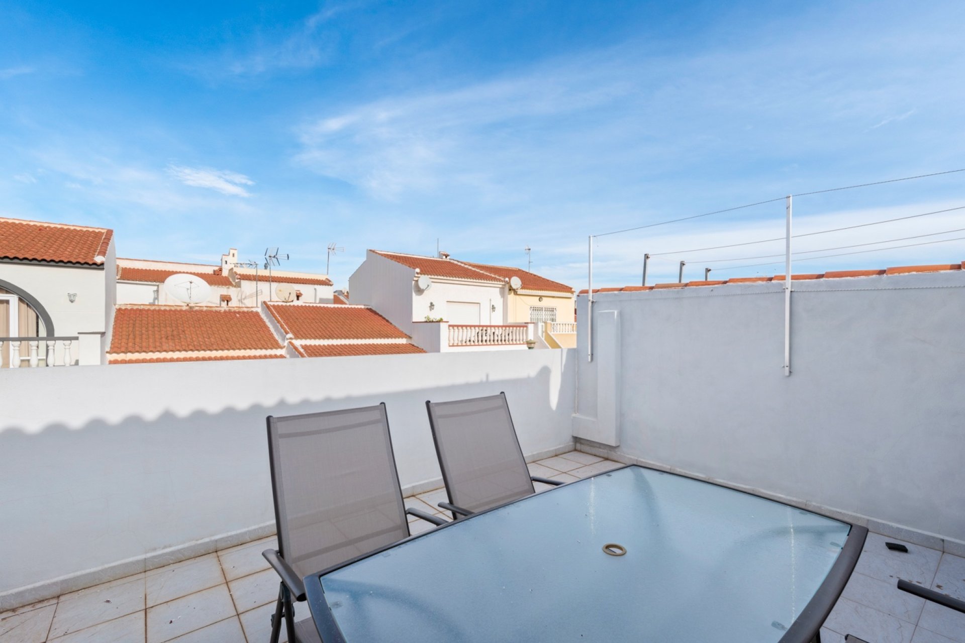 Resale - Townhouse -
Torrevieja - El Chaparral