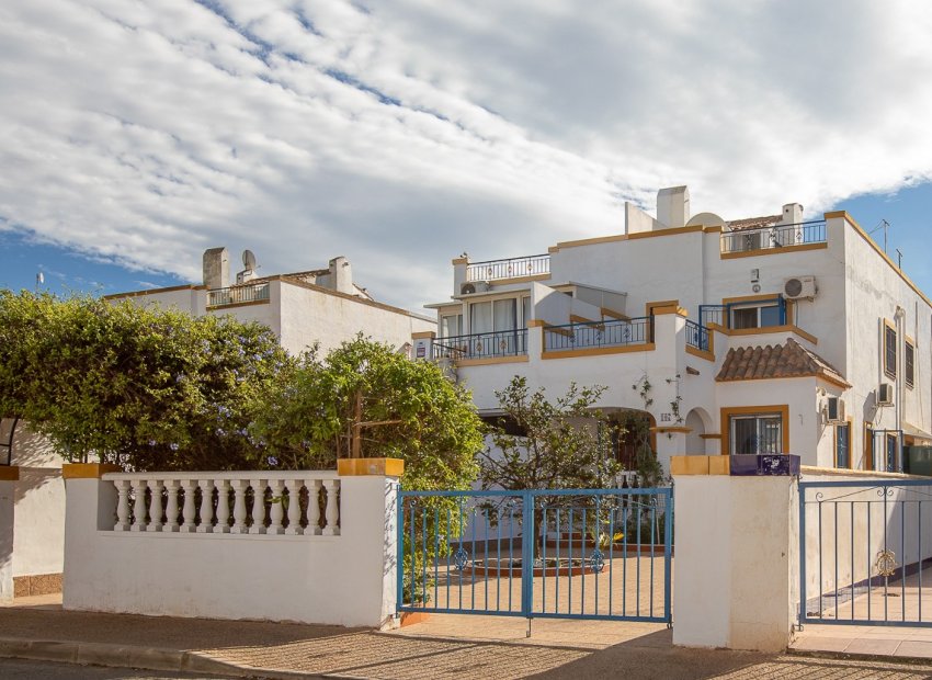 Resale - Townhouse -
Torrevieja - Jardin Del Mar