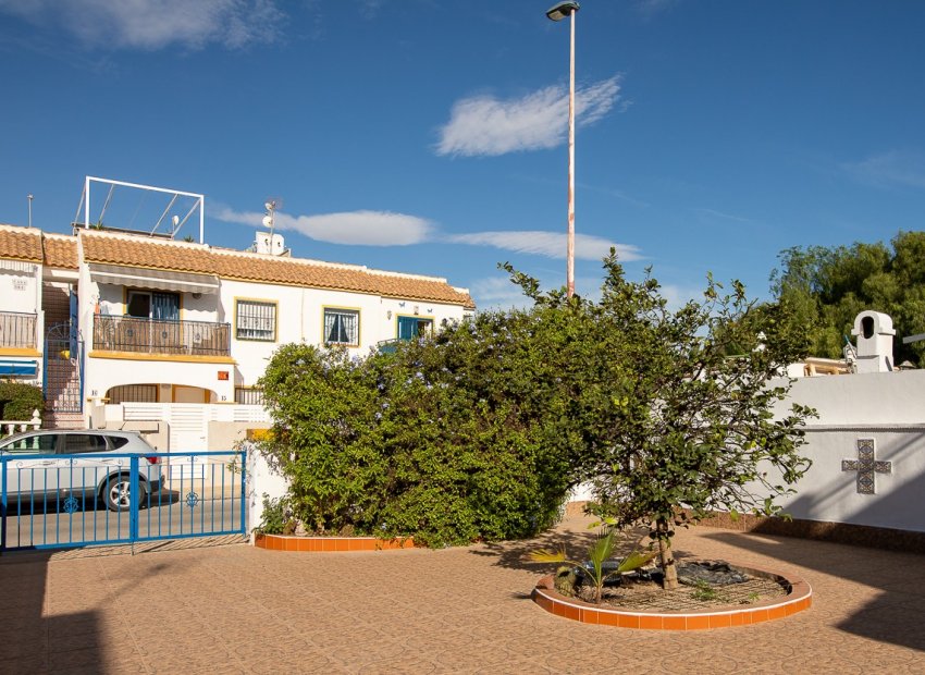 Resale - Townhouse -
Torrevieja - Jardin Del Mar