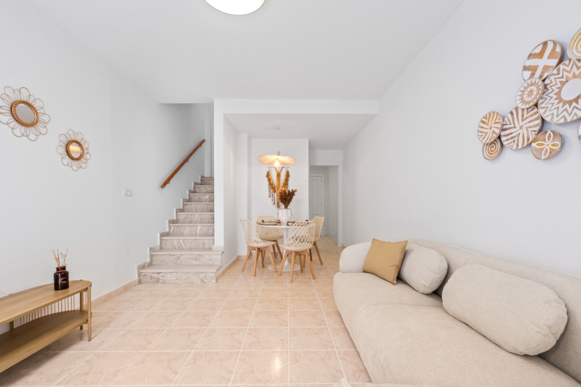 Resale - Townhouse -
Torrevieja - La Florida
