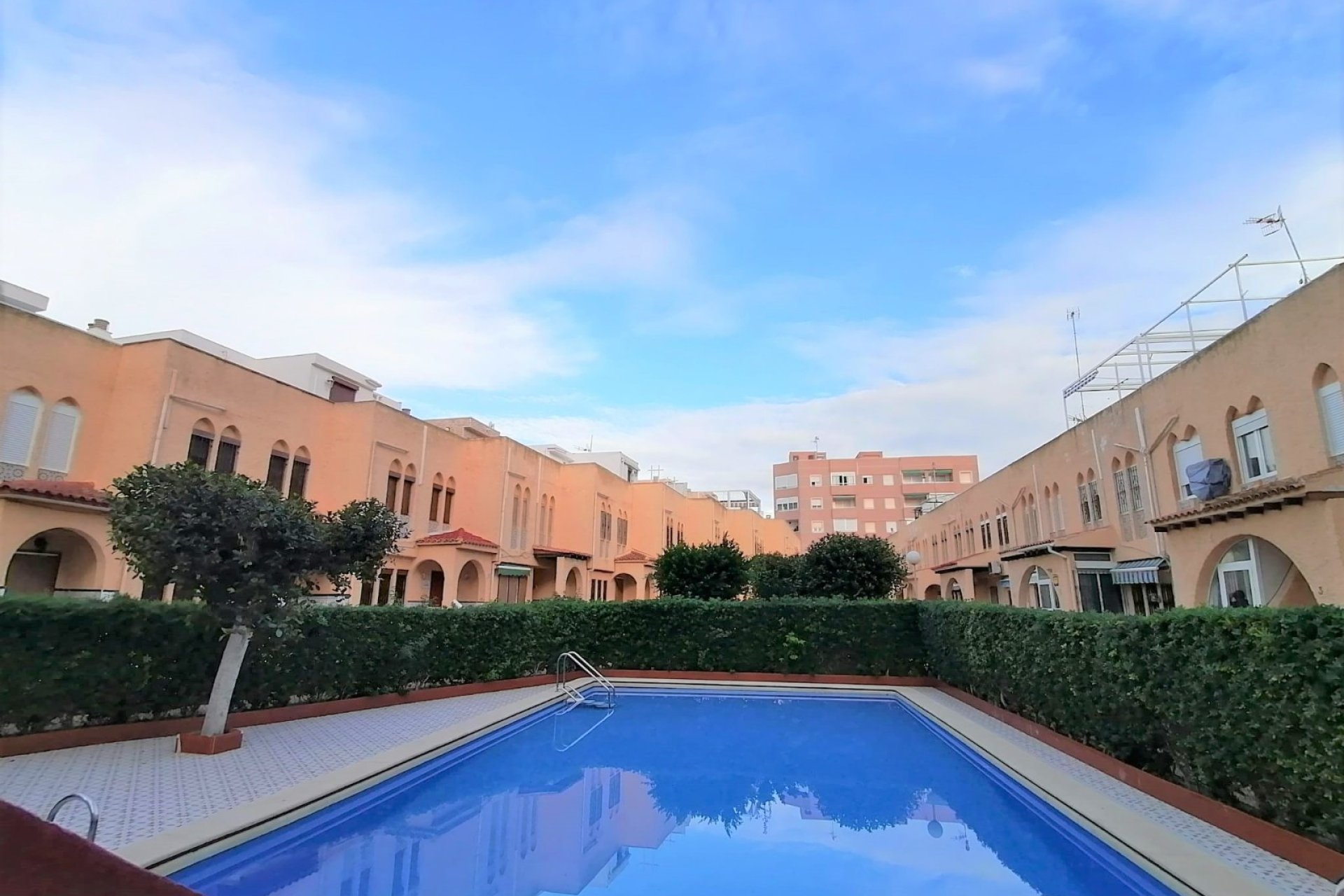 Resale - Townhouse -
Torrevieja - La Mata