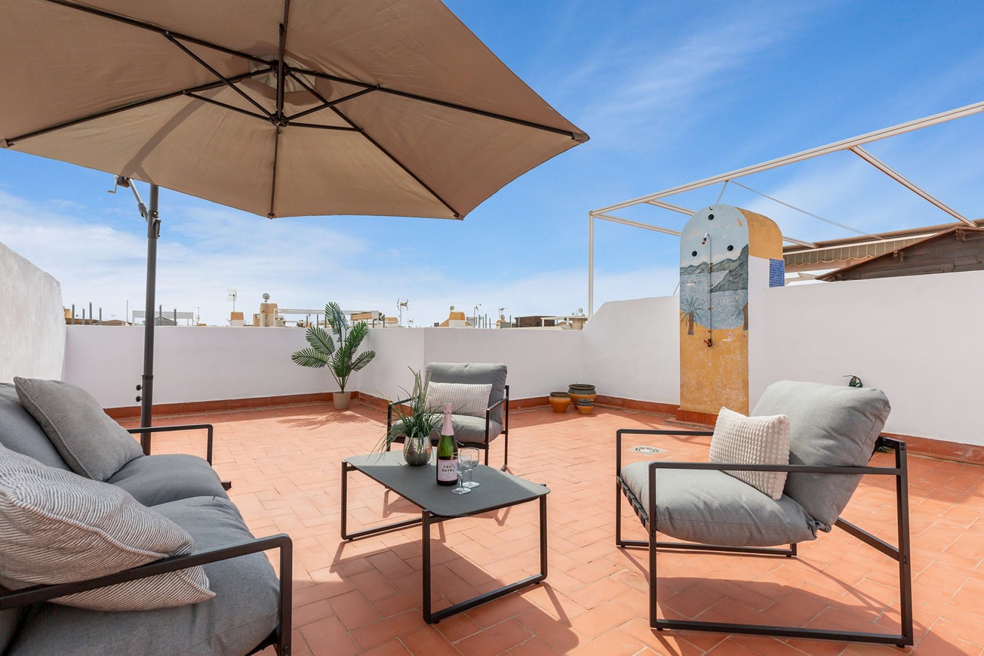 Resale - Townhouse -
Torrevieja - La Siesta