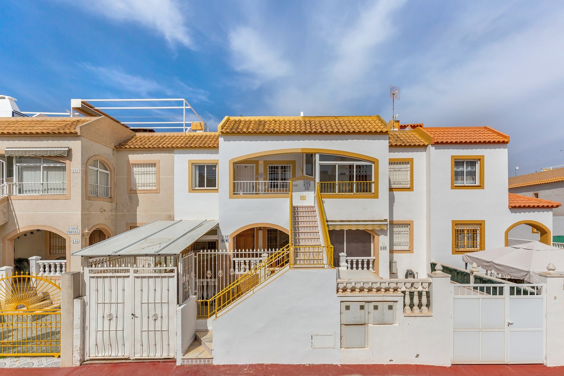 Resale - Townhouse -
Torrevieja - La Siesta