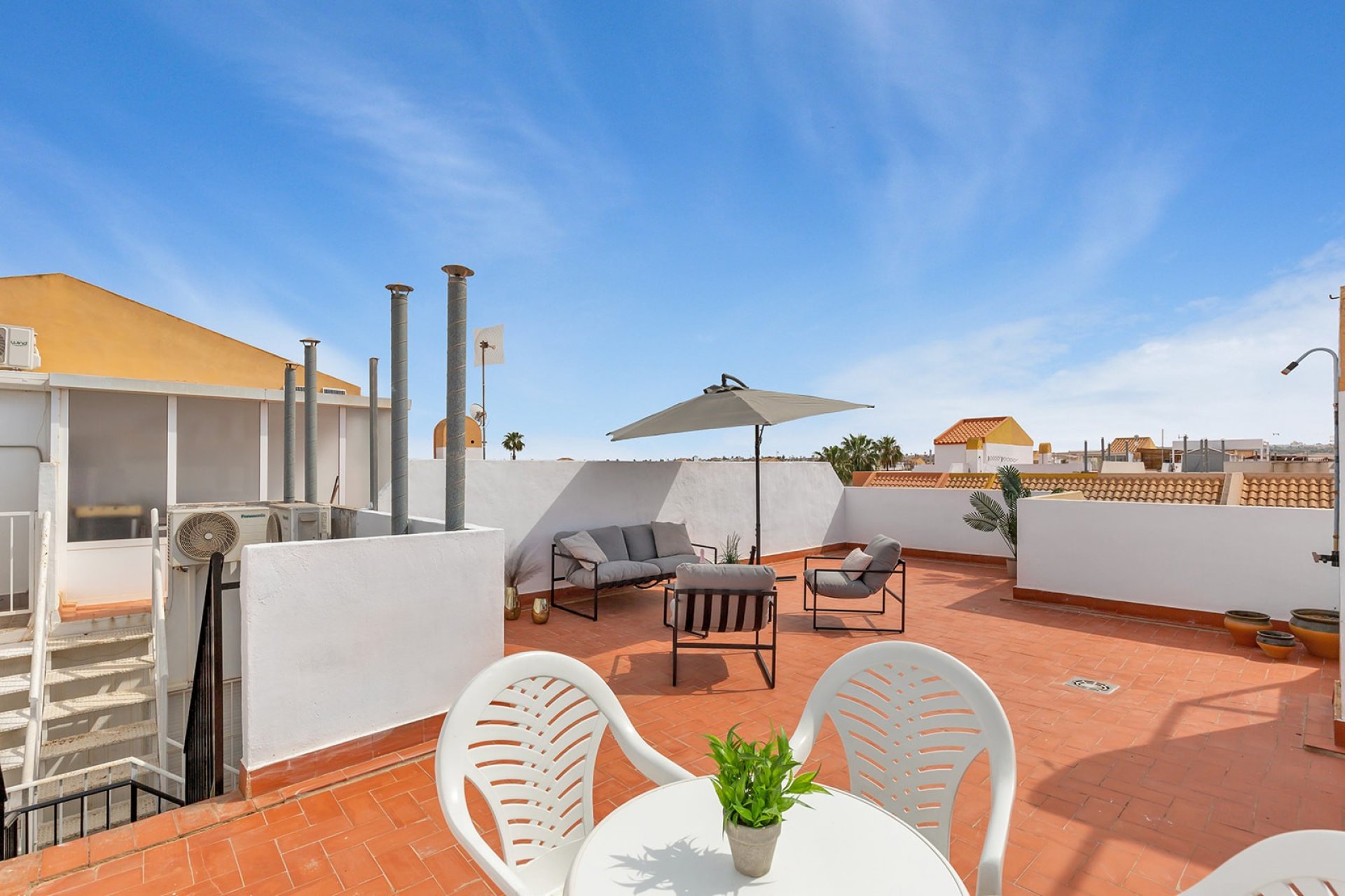 Resale - Townhouse -
Torrevieja - La Siesta