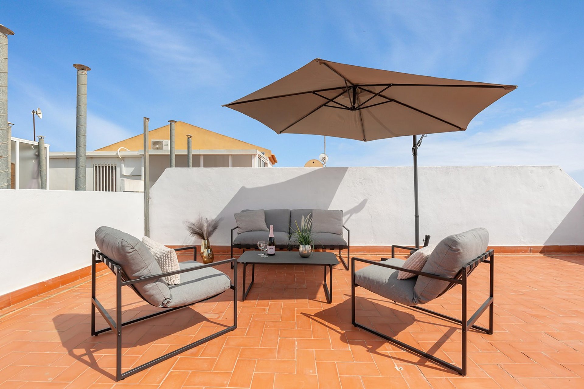 Resale - Townhouse -
Torrevieja - La Siesta