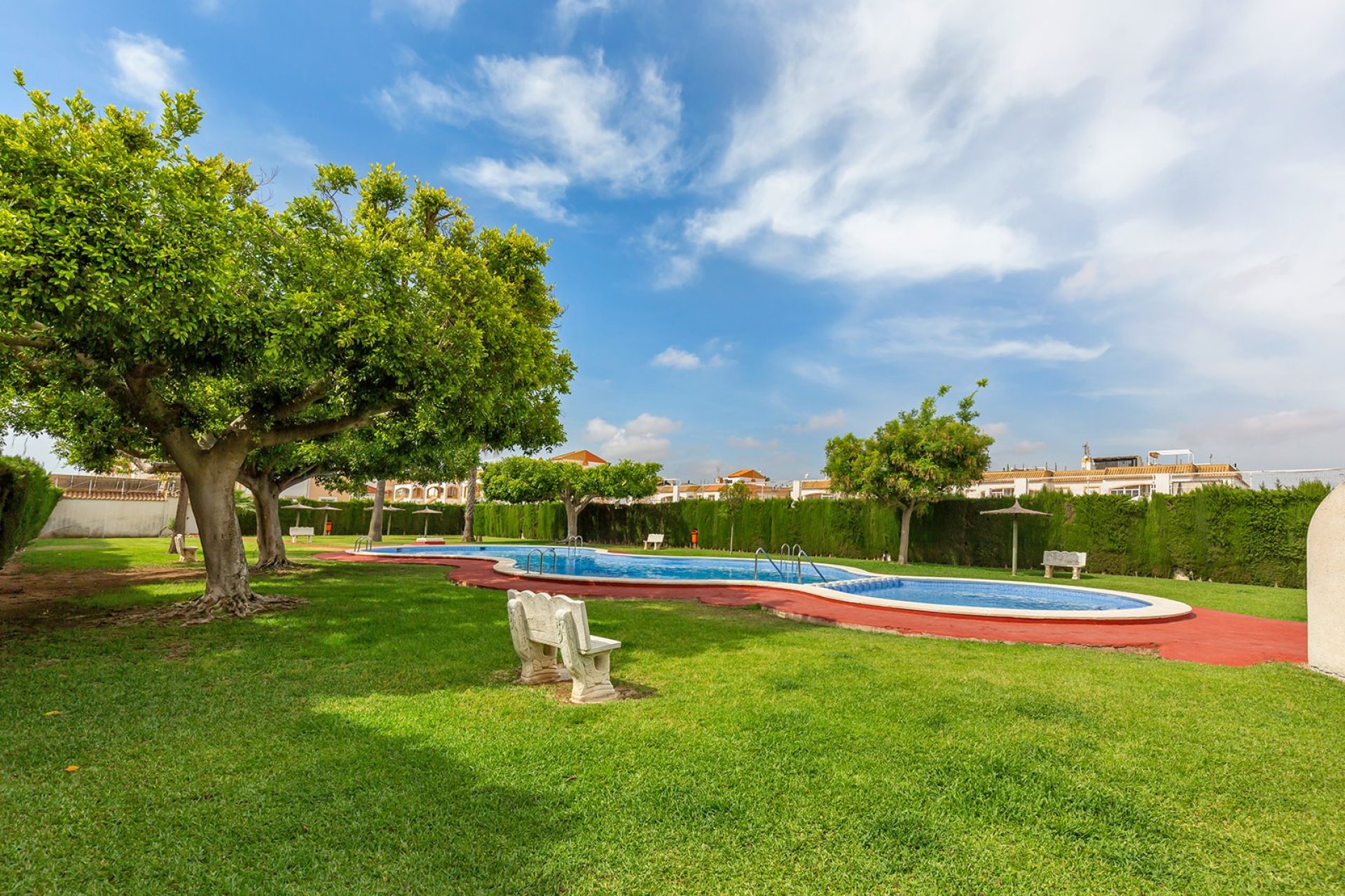 Resale - Townhouse -
Torrevieja - La Siesta