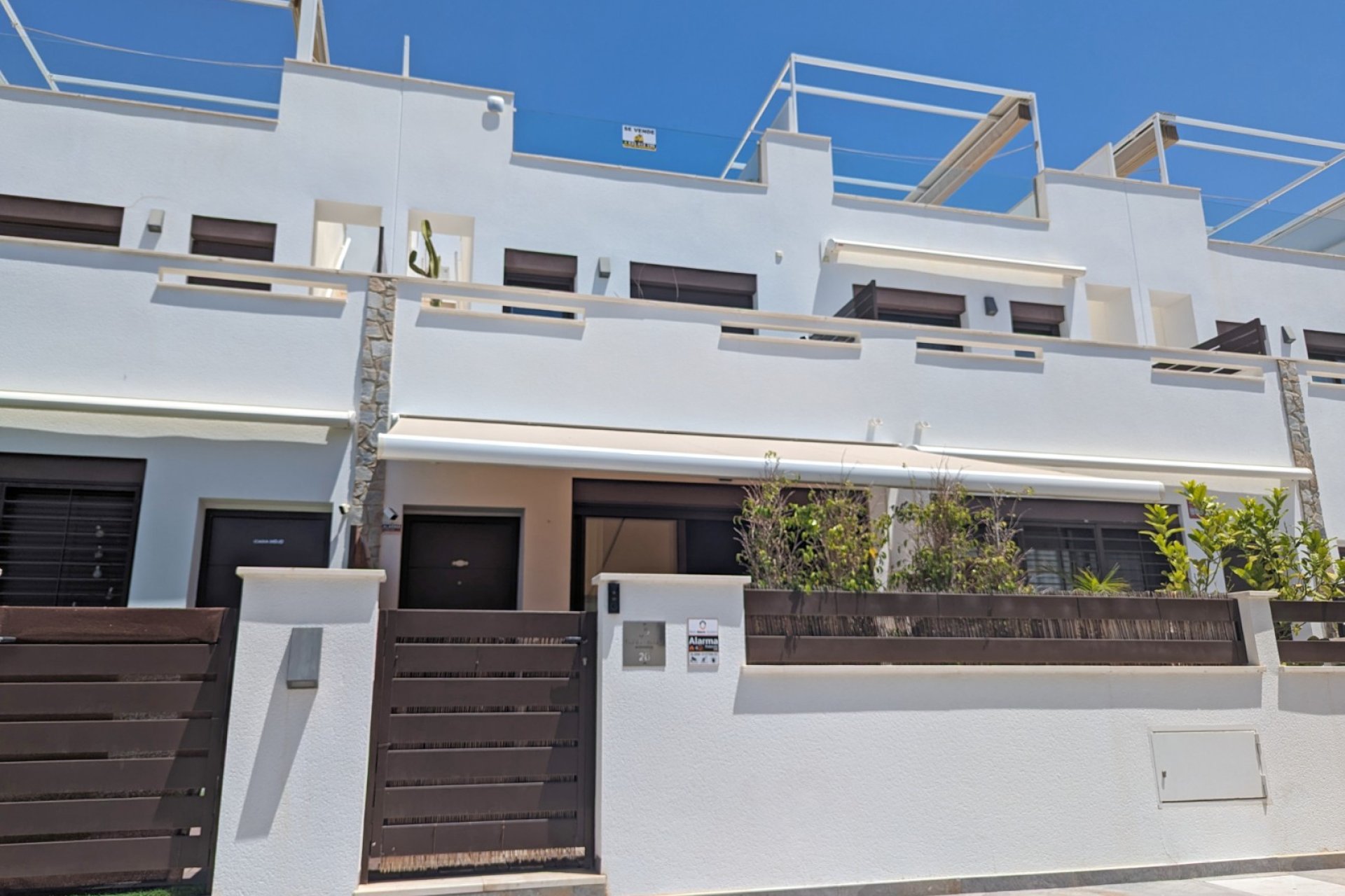 Resale - Townhouse -
Torrevieja - La Siesta