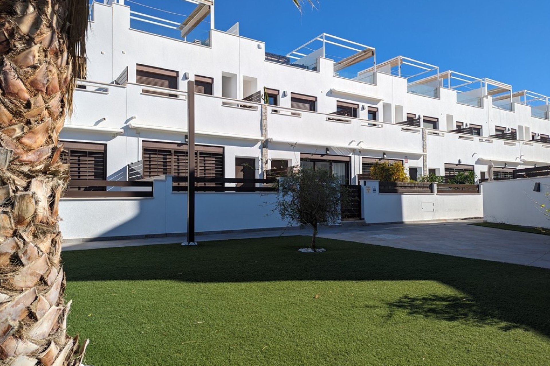 Resale - Townhouse -
Torrevieja - La Siesta