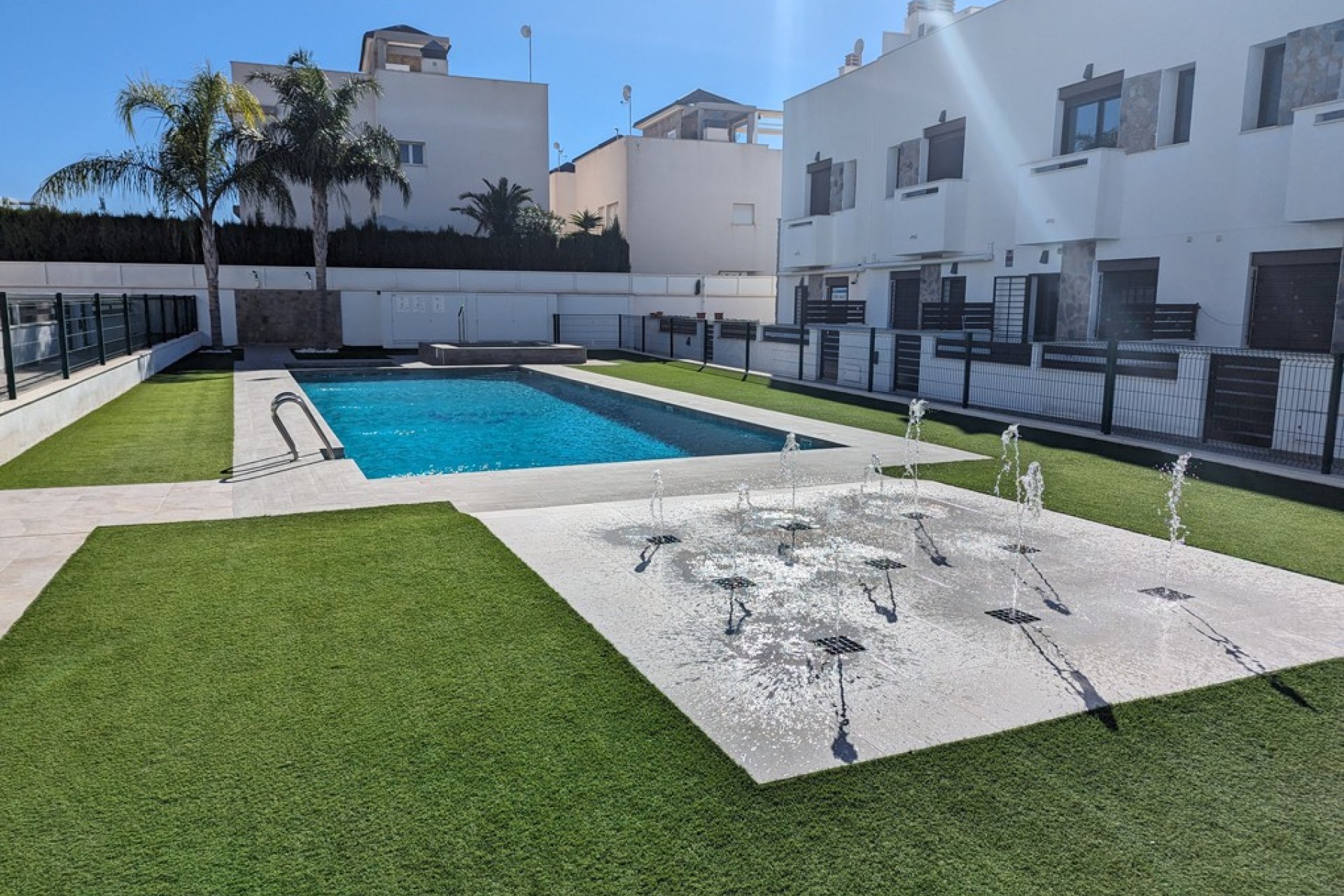 Resale - Townhouse -
Torrevieja - La Siesta