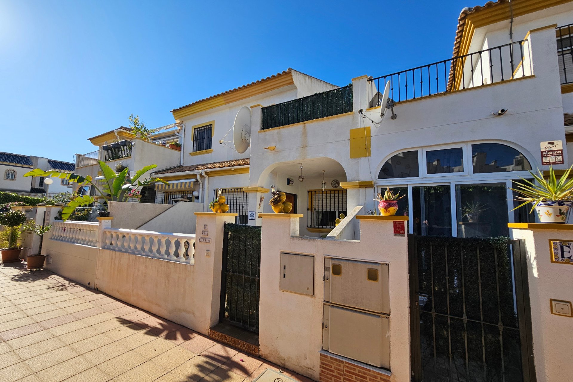 Resale - Townhouse -
Torrevieja - Laderas Del Sol