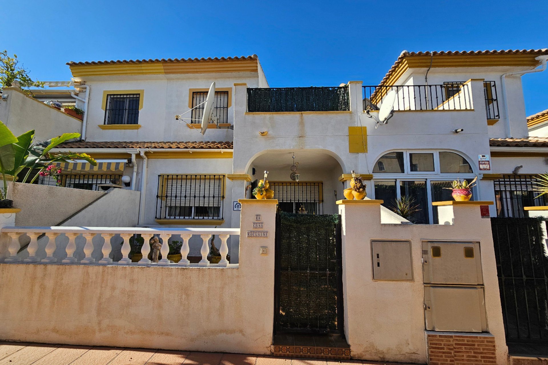 Resale - Townhouse -
Torrevieja - Laderas Del Sol