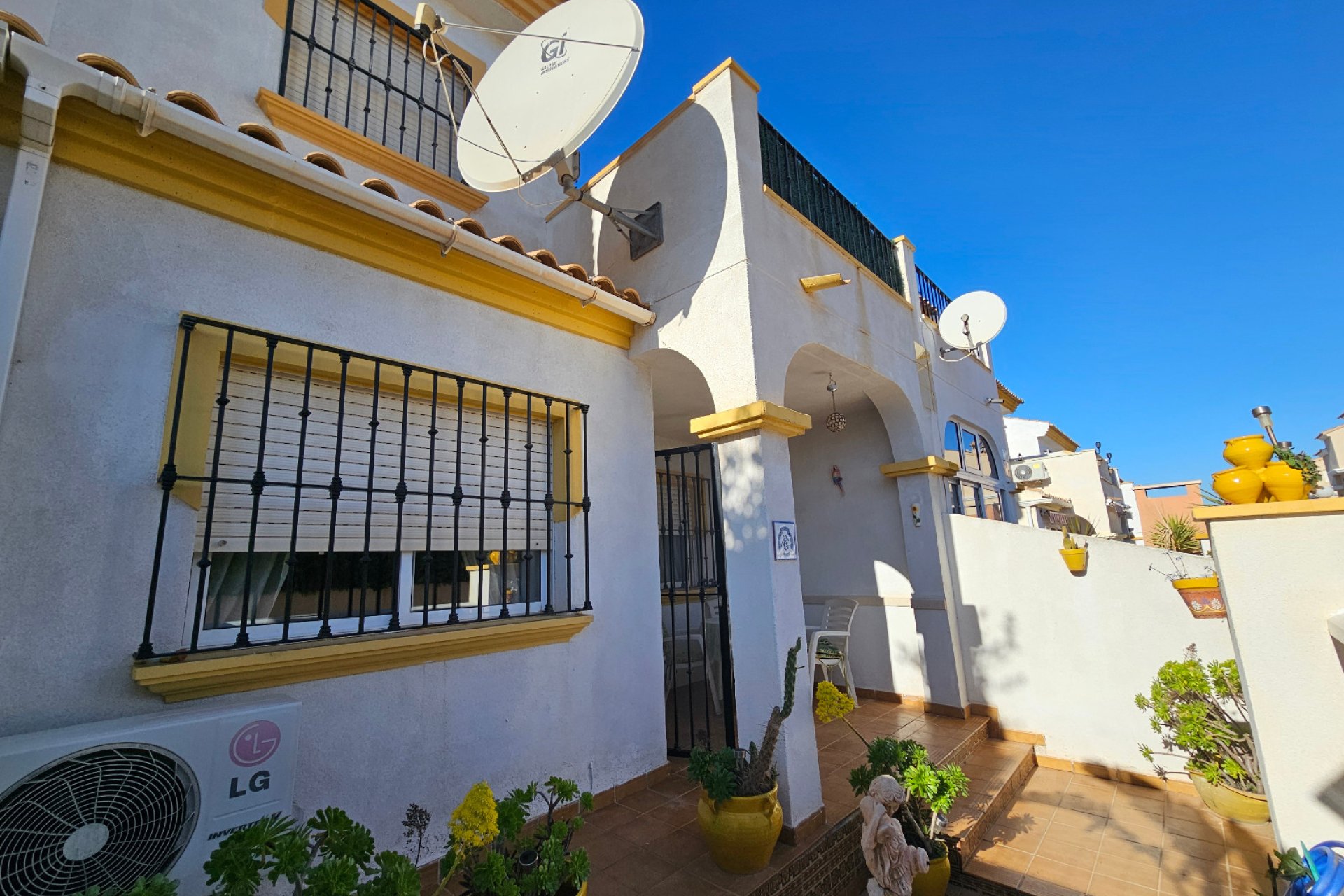 Resale - Townhouse -
Torrevieja - Laderas Del Sol