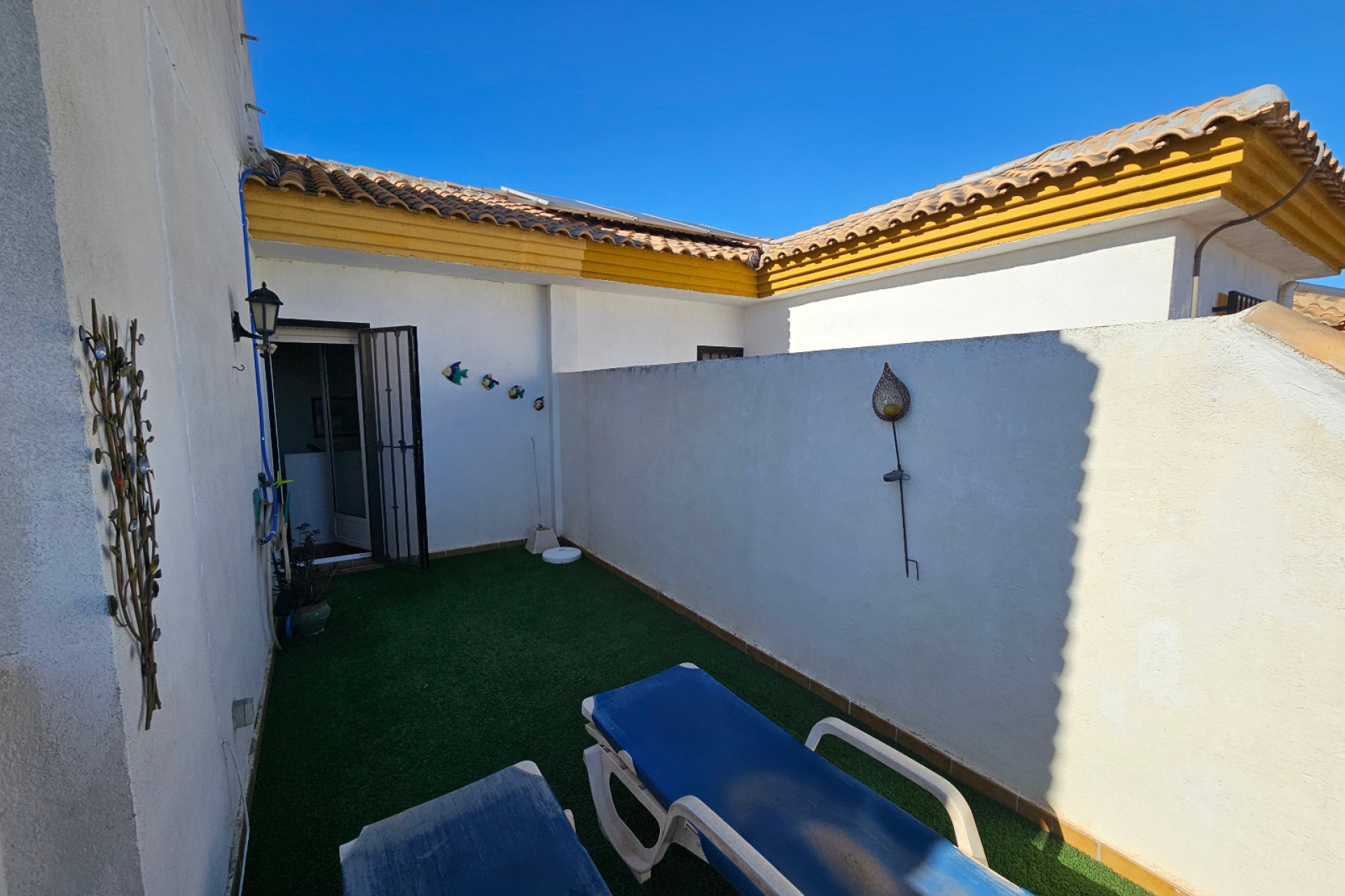 Resale - Townhouse -
Torrevieja - Laderas Del Sol