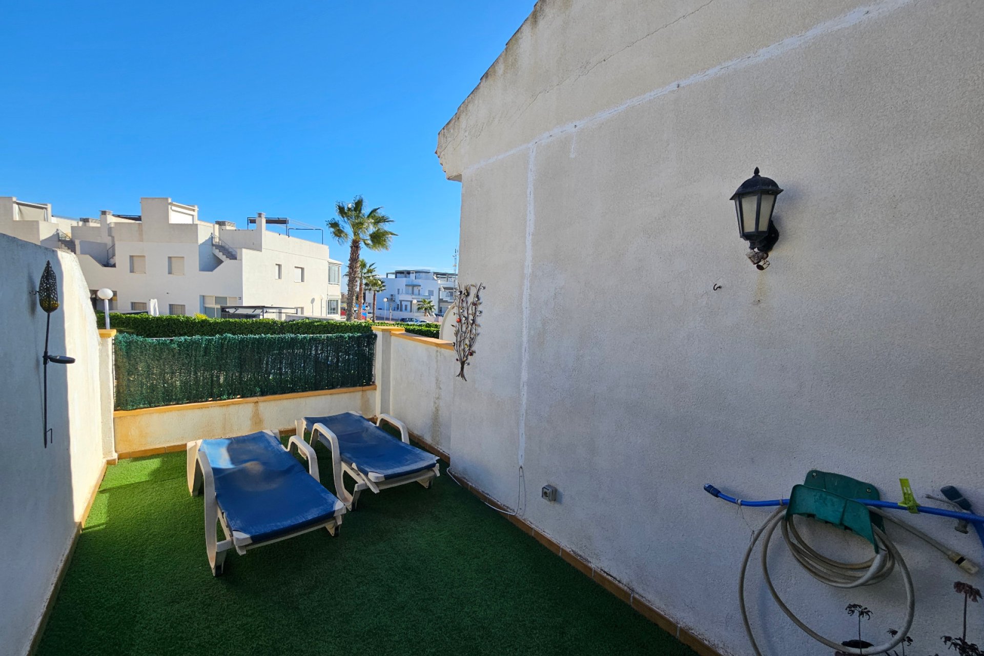 Resale - Townhouse -
Torrevieja - Laderas Del Sol