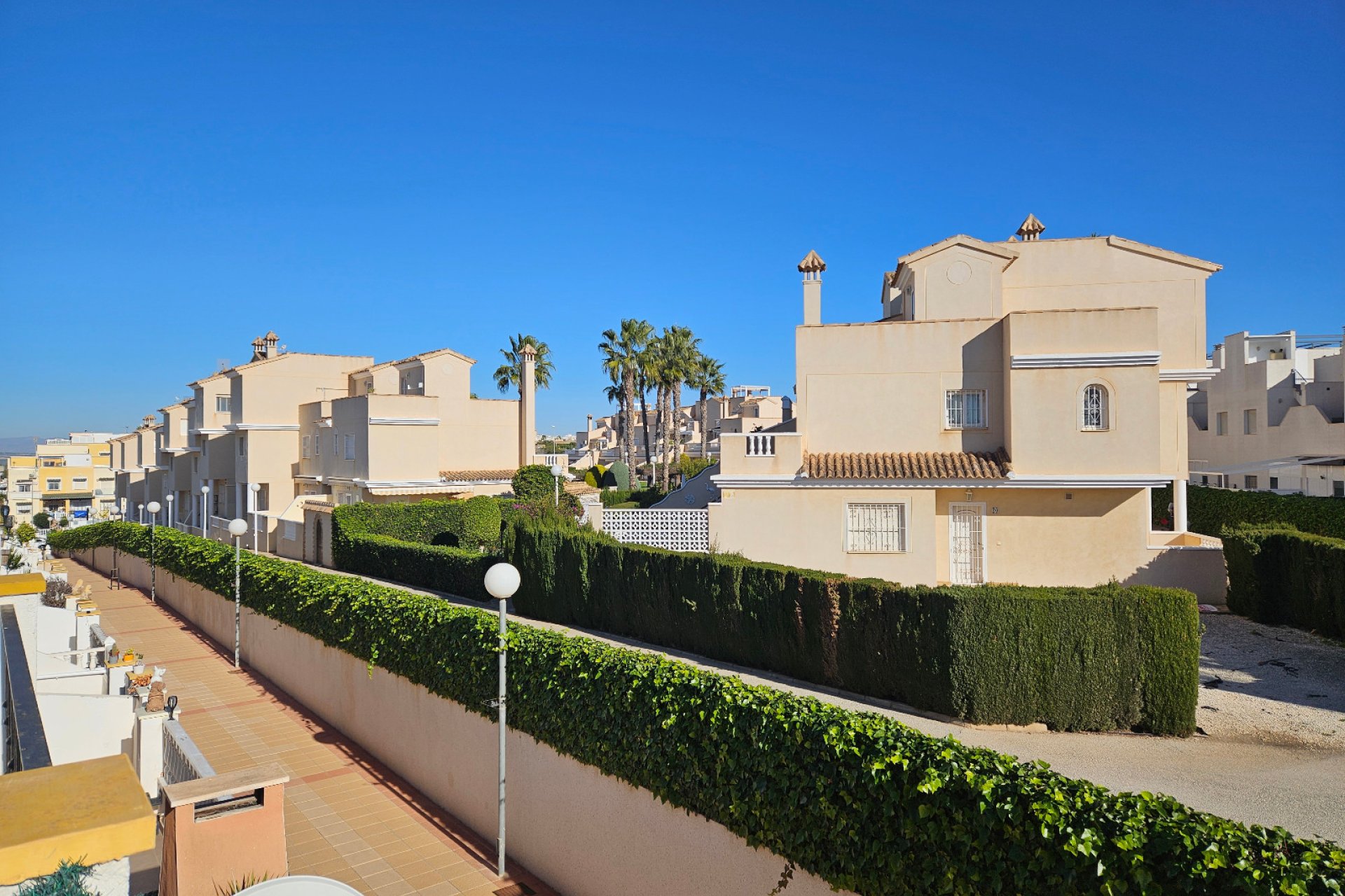 Resale - Townhouse -
Torrevieja - Laderas Del Sol