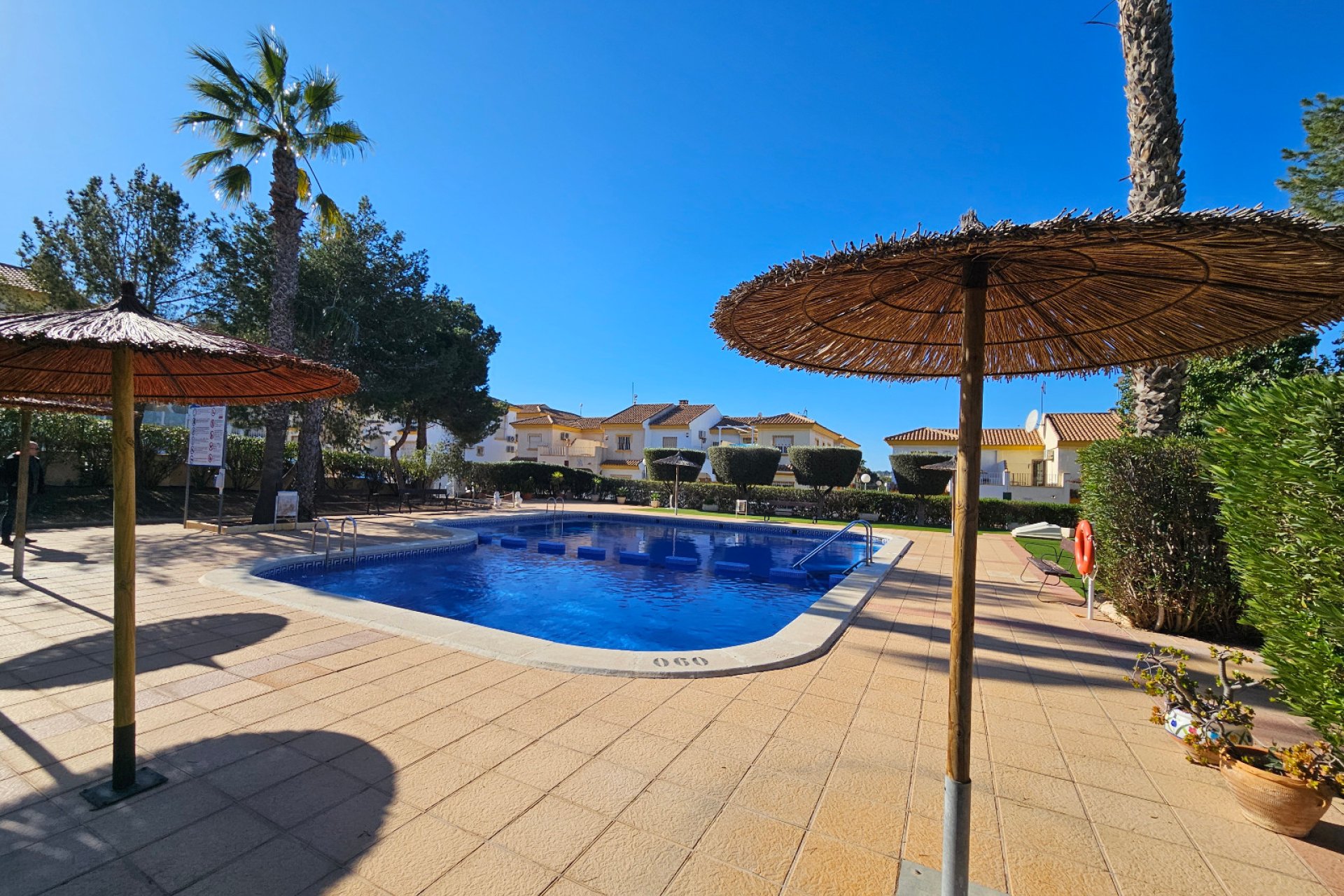 Resale - Townhouse -
Torrevieja - Laderas Del Sol