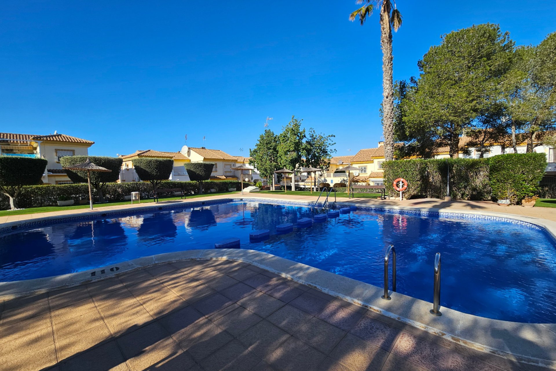 Resale - Townhouse -
Torrevieja - Laderas Del Sol