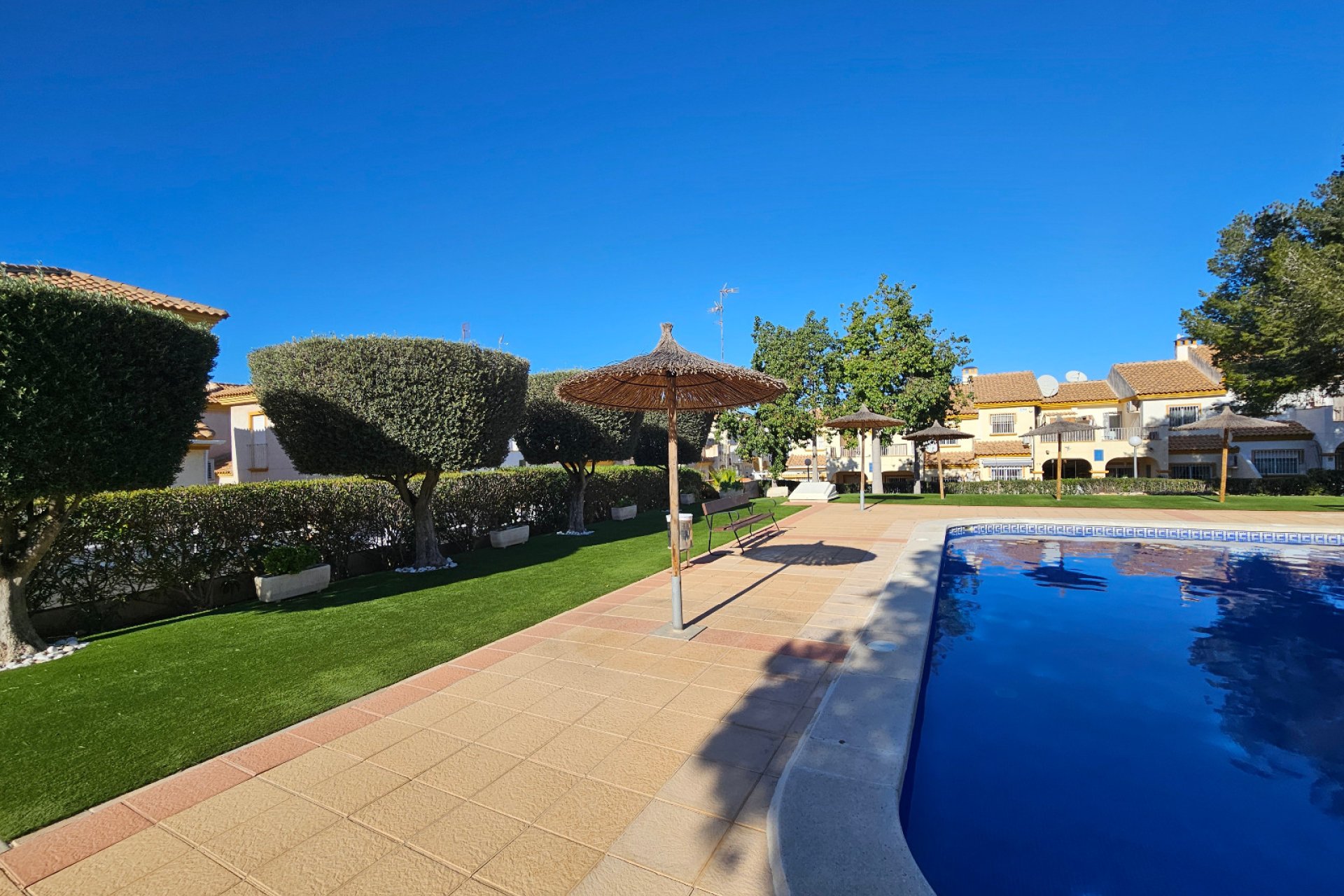 Resale - Townhouse -
Torrevieja - Laderas Del Sol