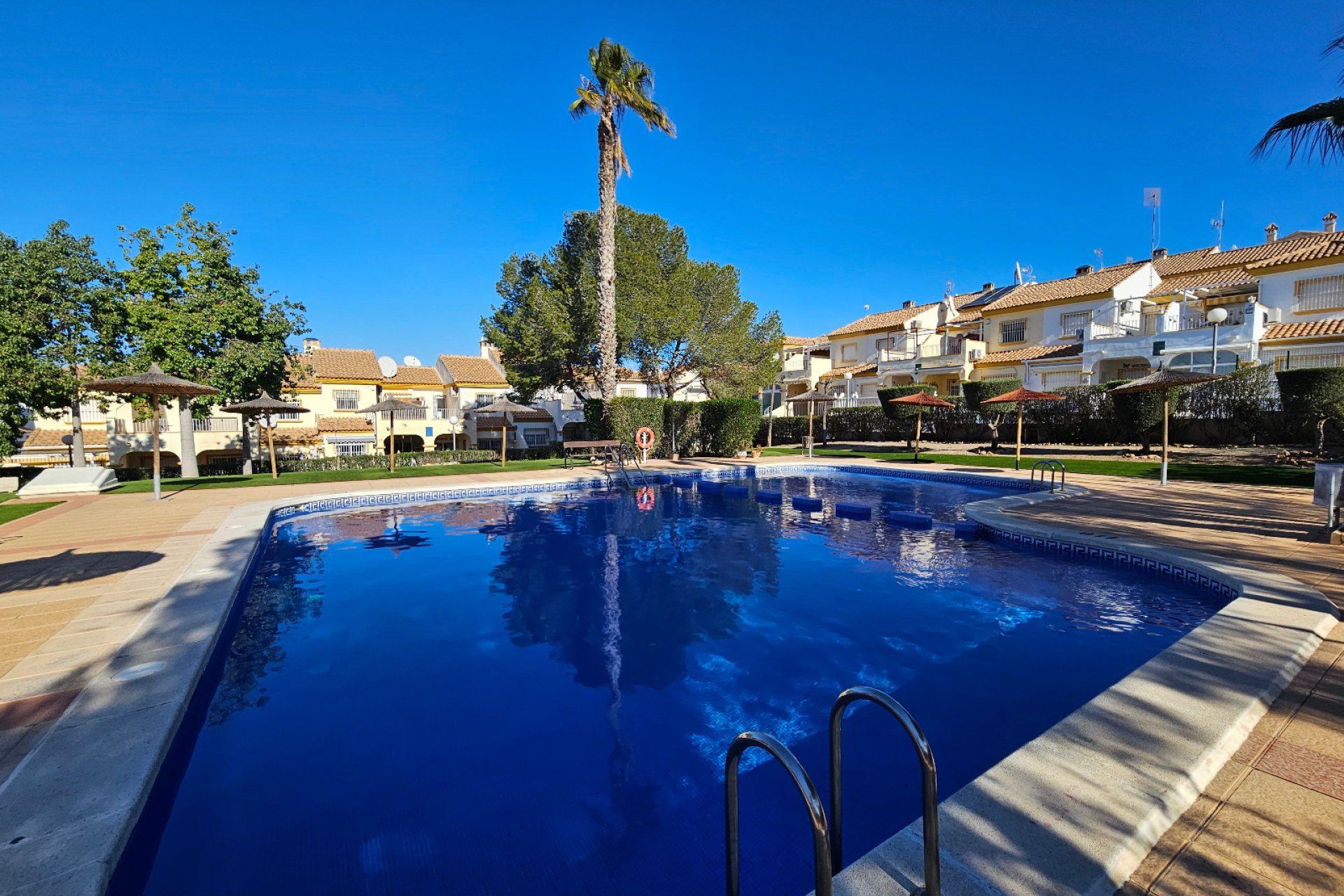 Resale - Townhouse -
Torrevieja - Laderas Del Sol