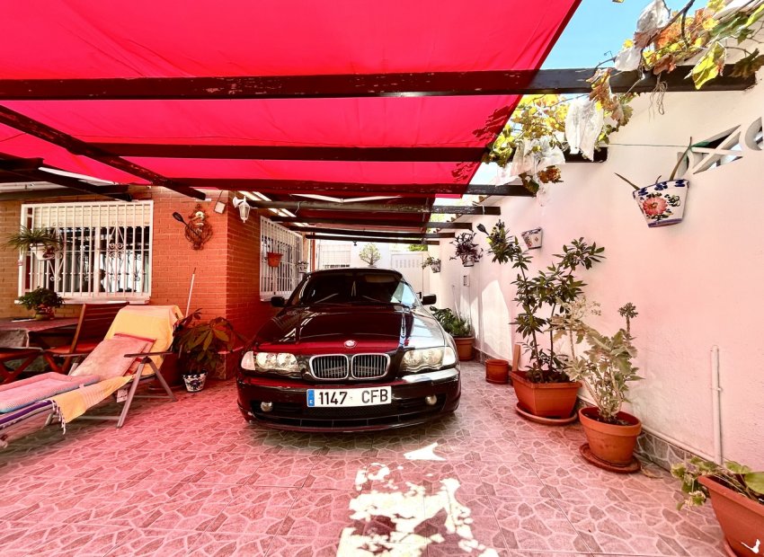Resale - Townhouse -
Torrevieja - Los Altos