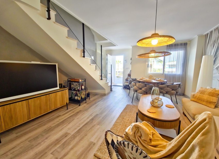 Resale - Townhouse -
Torrevieja - Los Balcones