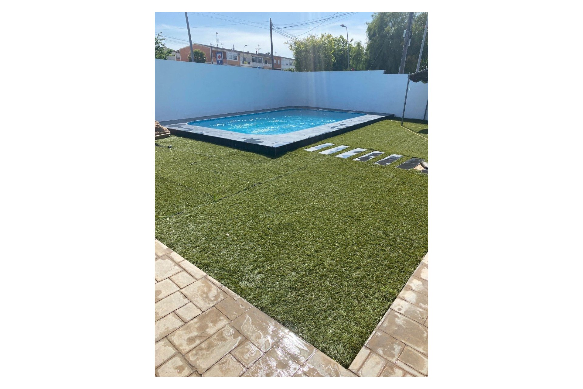 Resale - Townhouse -
Torrevieja - Los Balcones