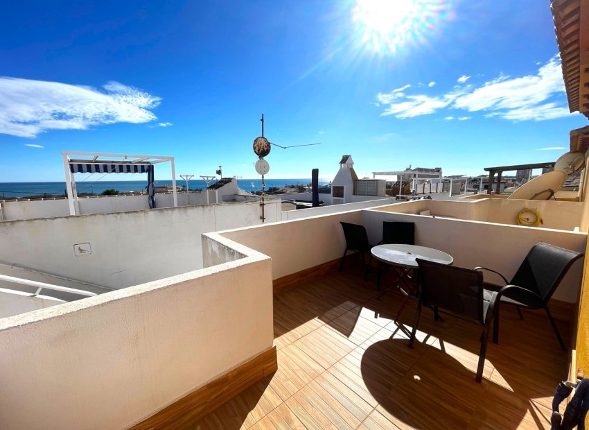 Resale - Townhouse -
Torrevieja - Los Frutales