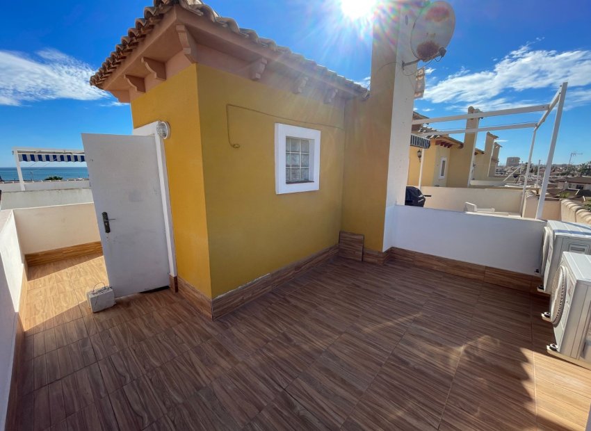 Resale - Townhouse -
Torrevieja - Los Frutales