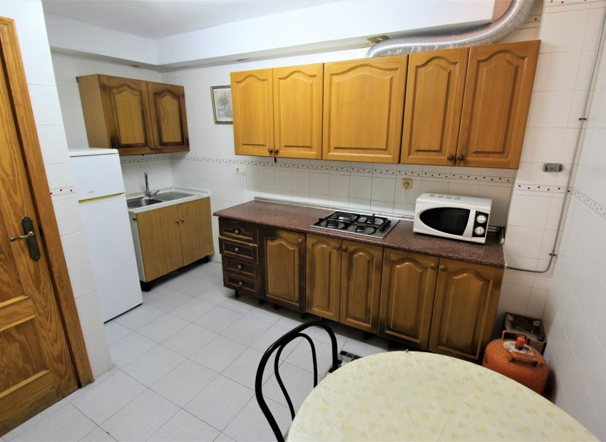 Resale - Townhouse -
Torrevieja - Pueblo/ PLAYA