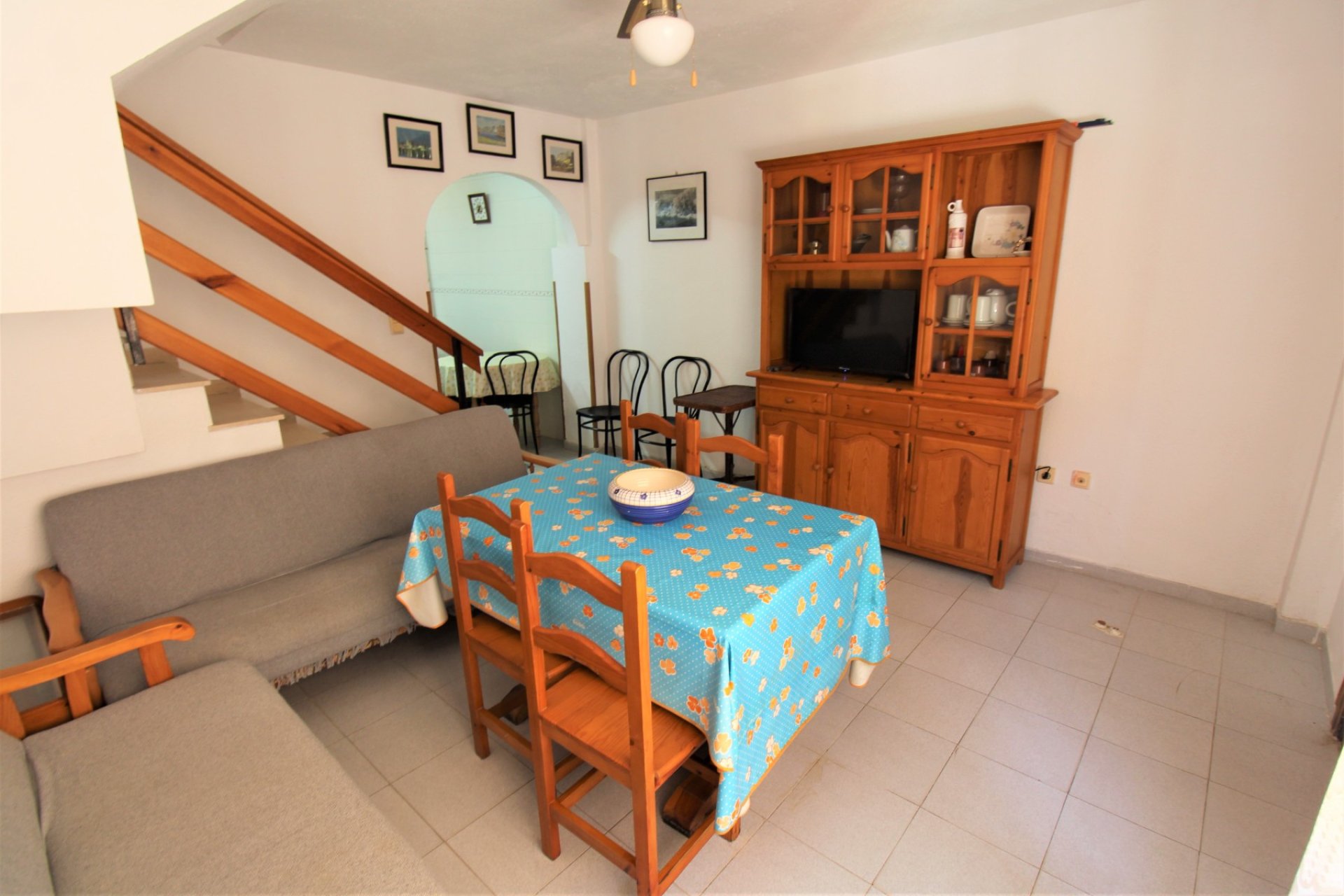 Resale - Townhouse -
Torrevieja - Pueblo/ PLAYA