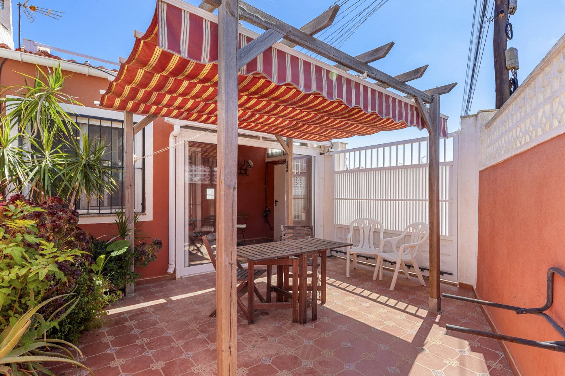 Resale - Townhouse -
Torrevieja - Torretas