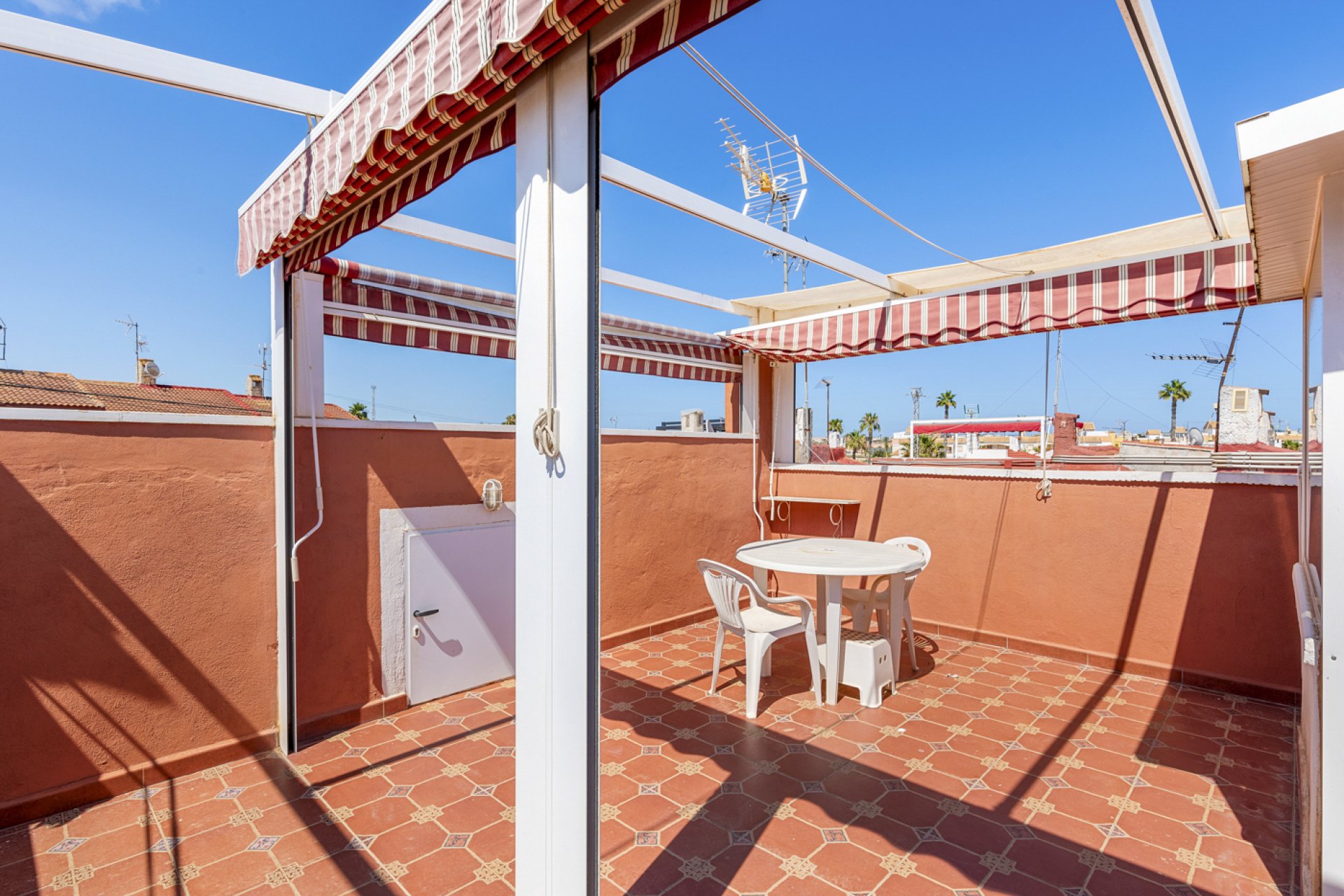 Resale - Townhouse -
Torrevieja - Torretas