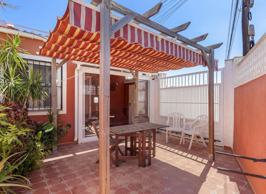 Resale - Townhouse -
Torrevieja - Torretas