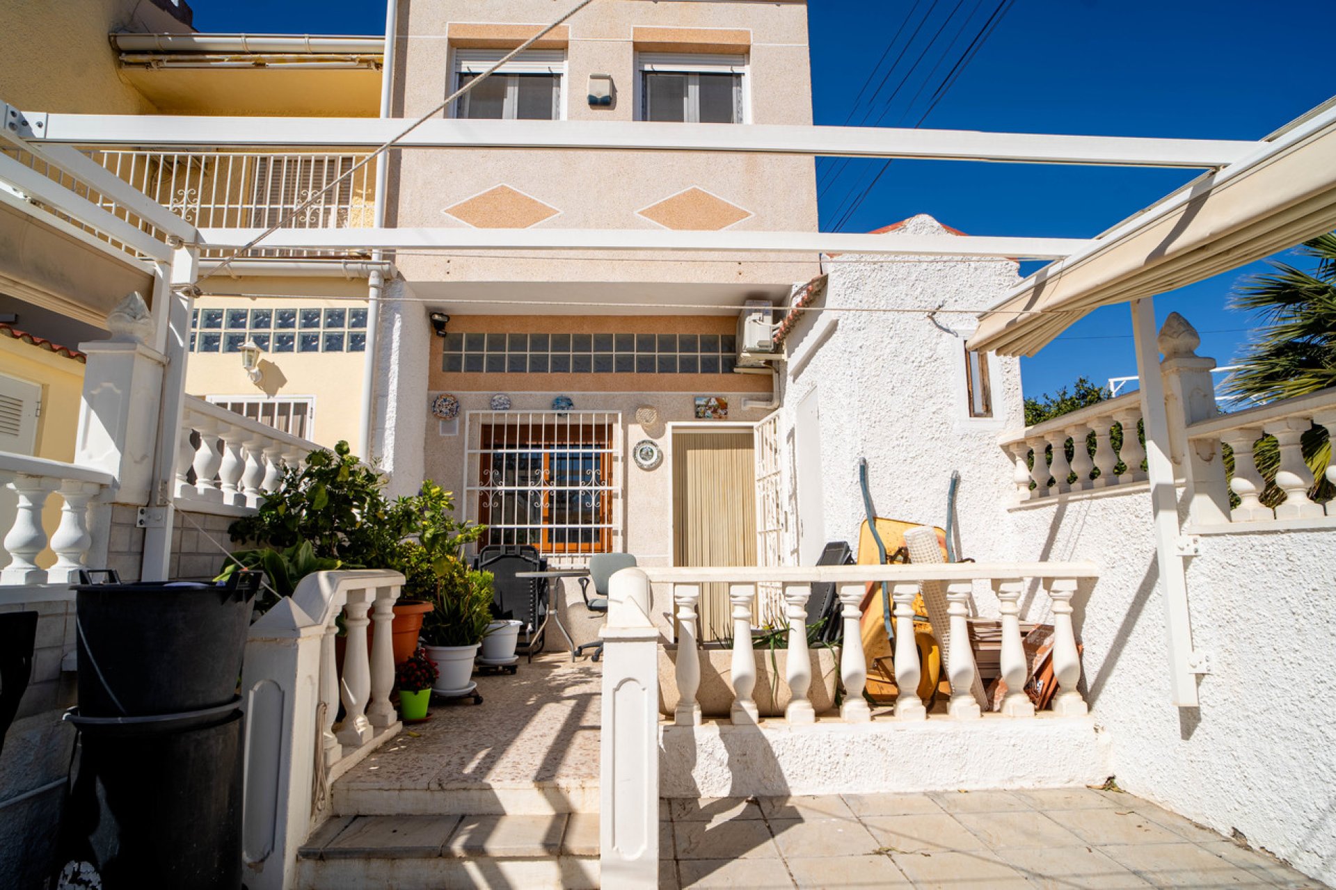 Resale - Townhouse -
Torrevieja
