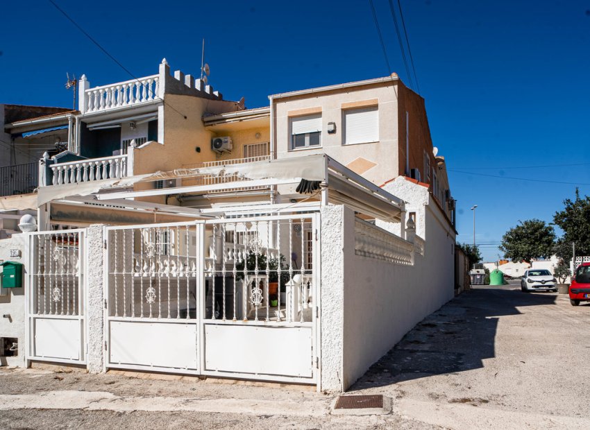 Resale - Townhouse -
Torrevieja