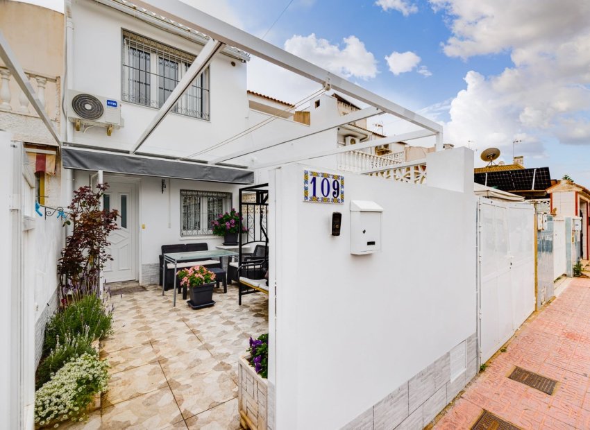 Resale - Townhouse -
Torrevieja