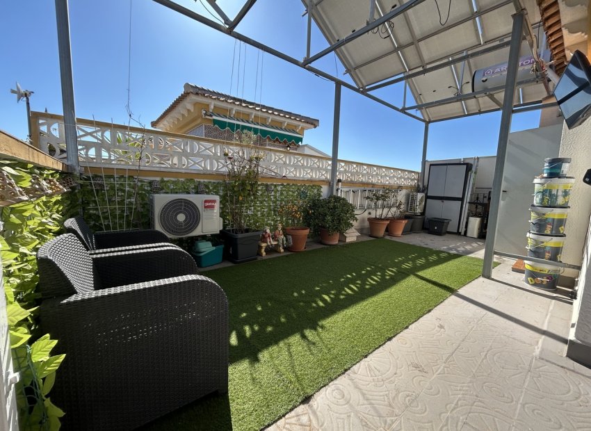 Resale - Townhouse -
Torrevieja