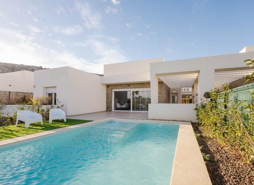 Resale - Villa -
Algorfa - Campo de Golf - Algorfa
