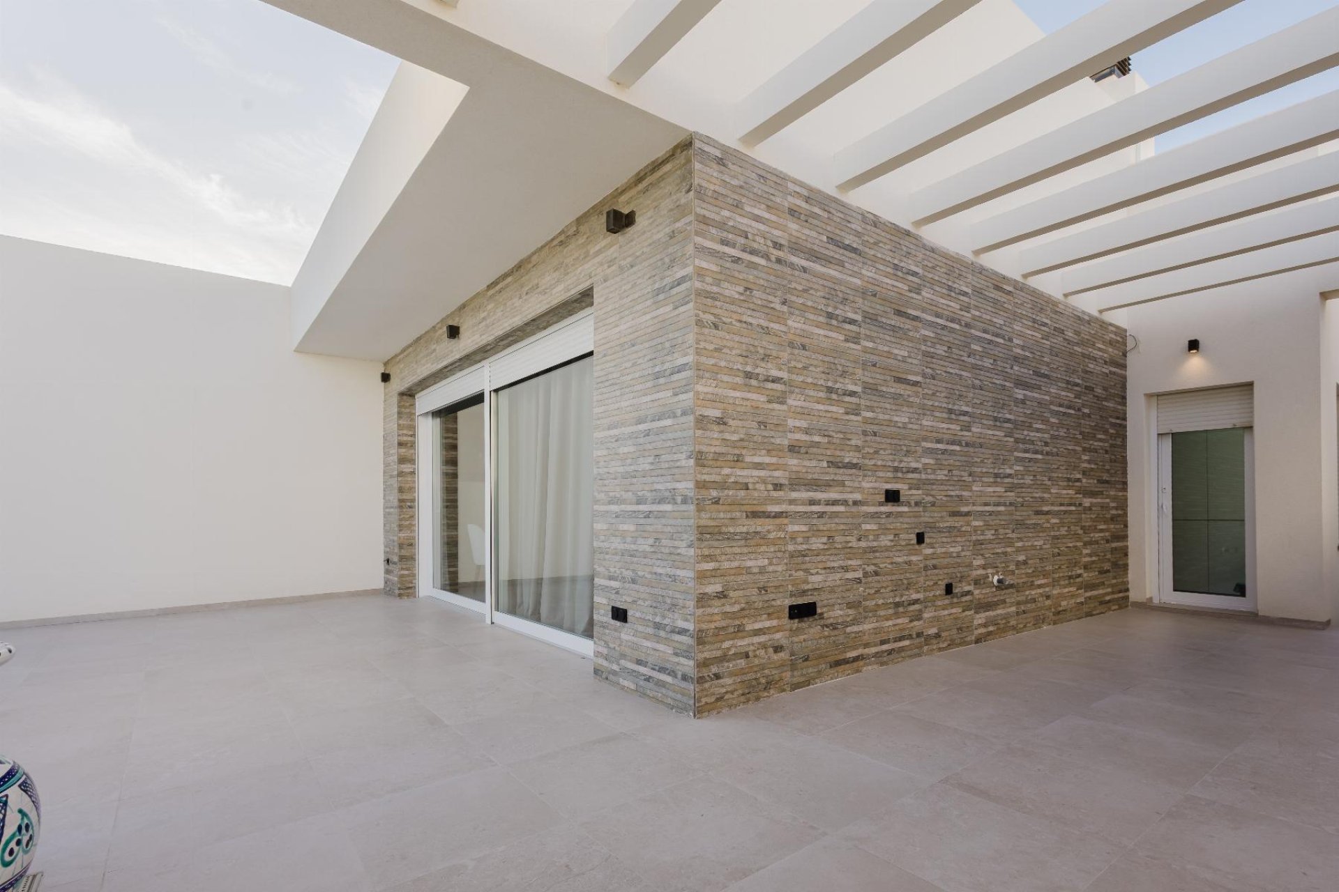 Resale - Villa -
Algorfa - Campo de Golf - Algorfa