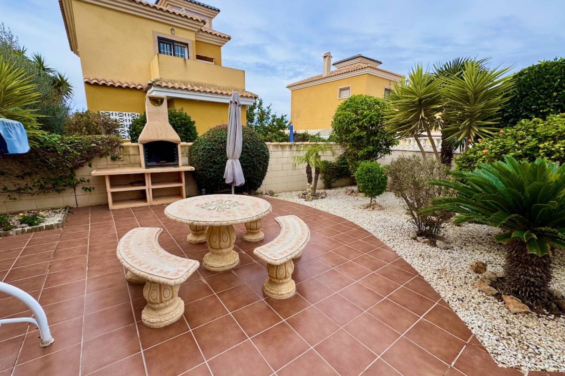 Resale - Villa -
Algorfa - Lo Crispin