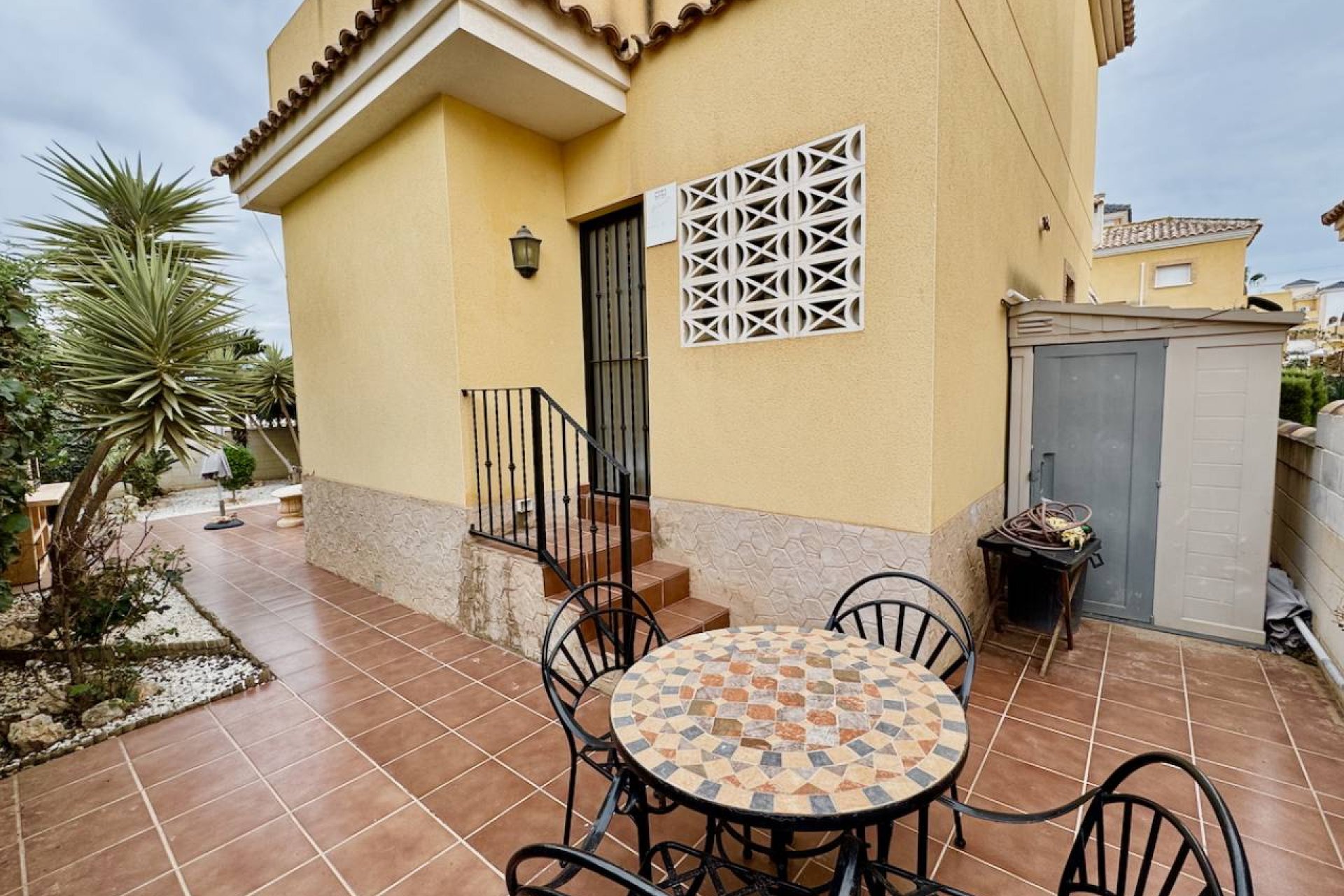 Resale - Villa -
Algorfa - Lo Crispin