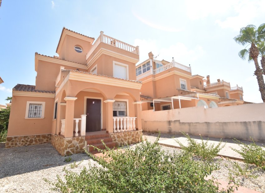 Resale - Villa -
Algorfa - Lo Crispin