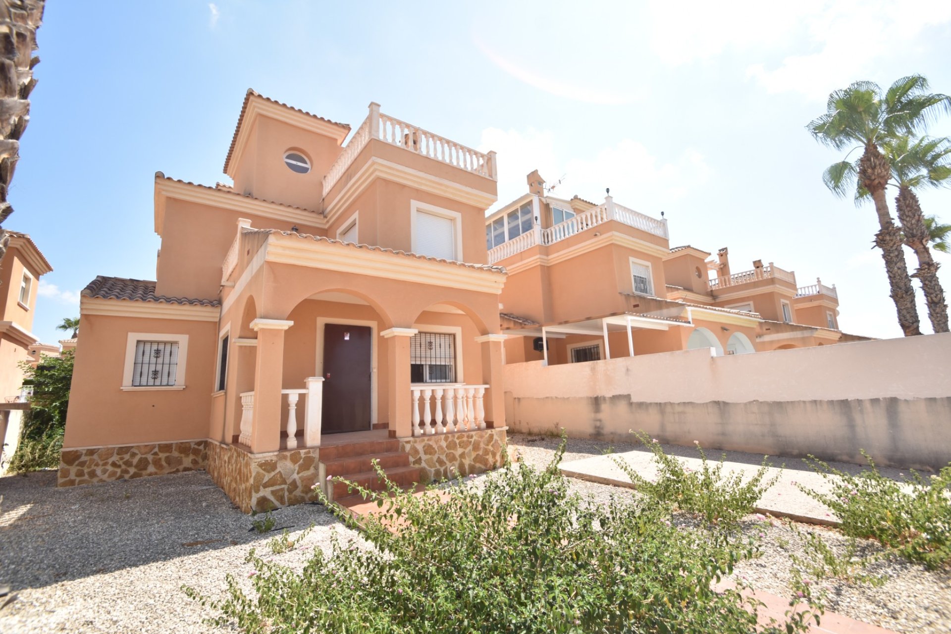 Resale - Villa -
Algorfa - Lo Crispin