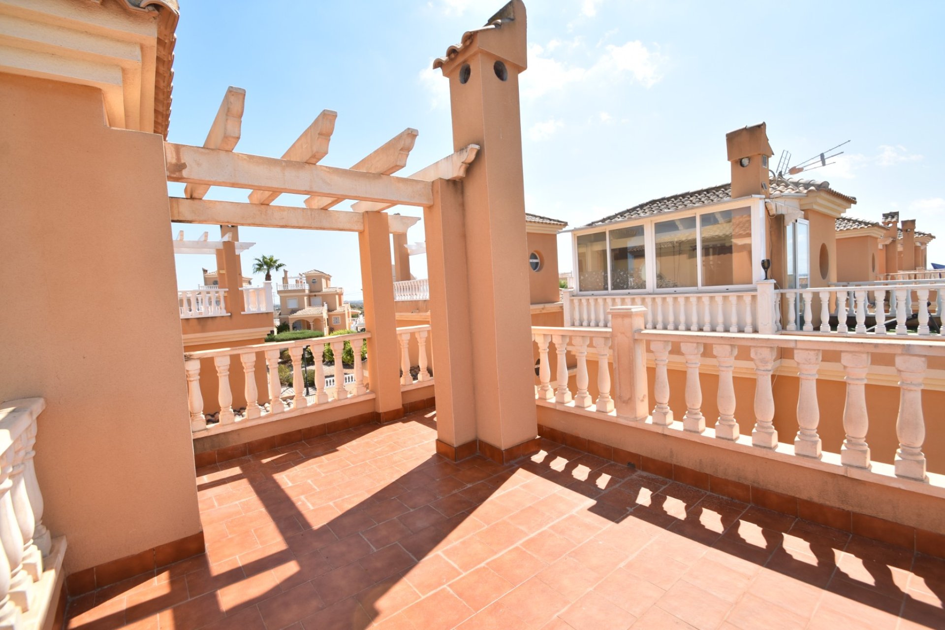 Resale - Villa -
Algorfa - Lo Crispin