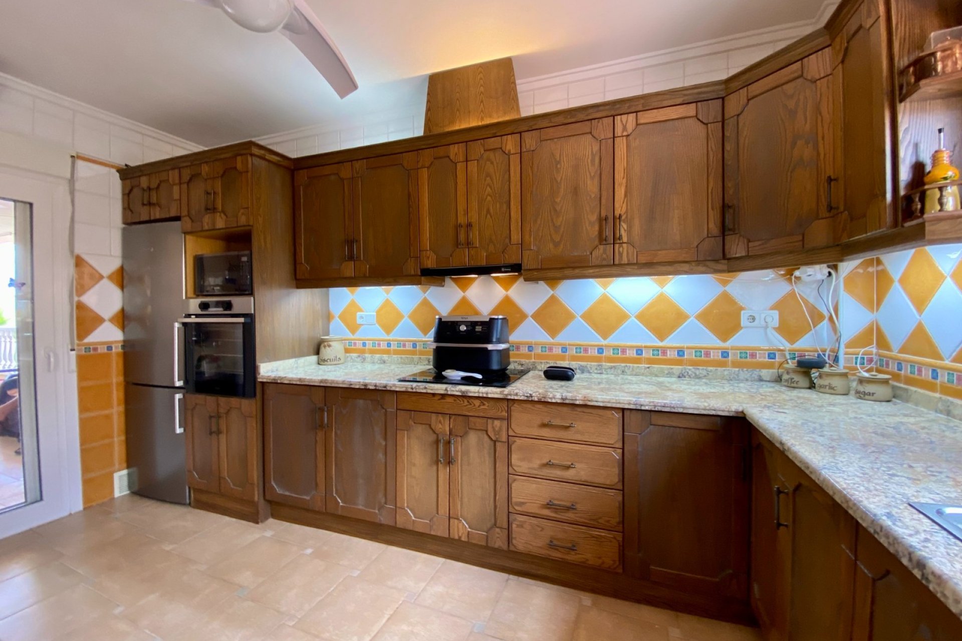 Resale - Villa -
Algorfa - Lomas De La Juliana