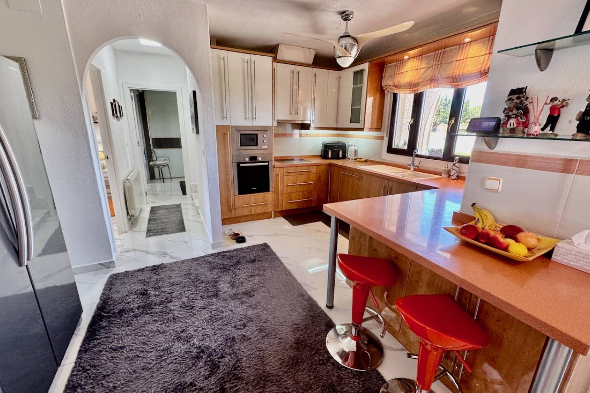 Resale - Villa -
Algorfa - Lomas de La Juliana