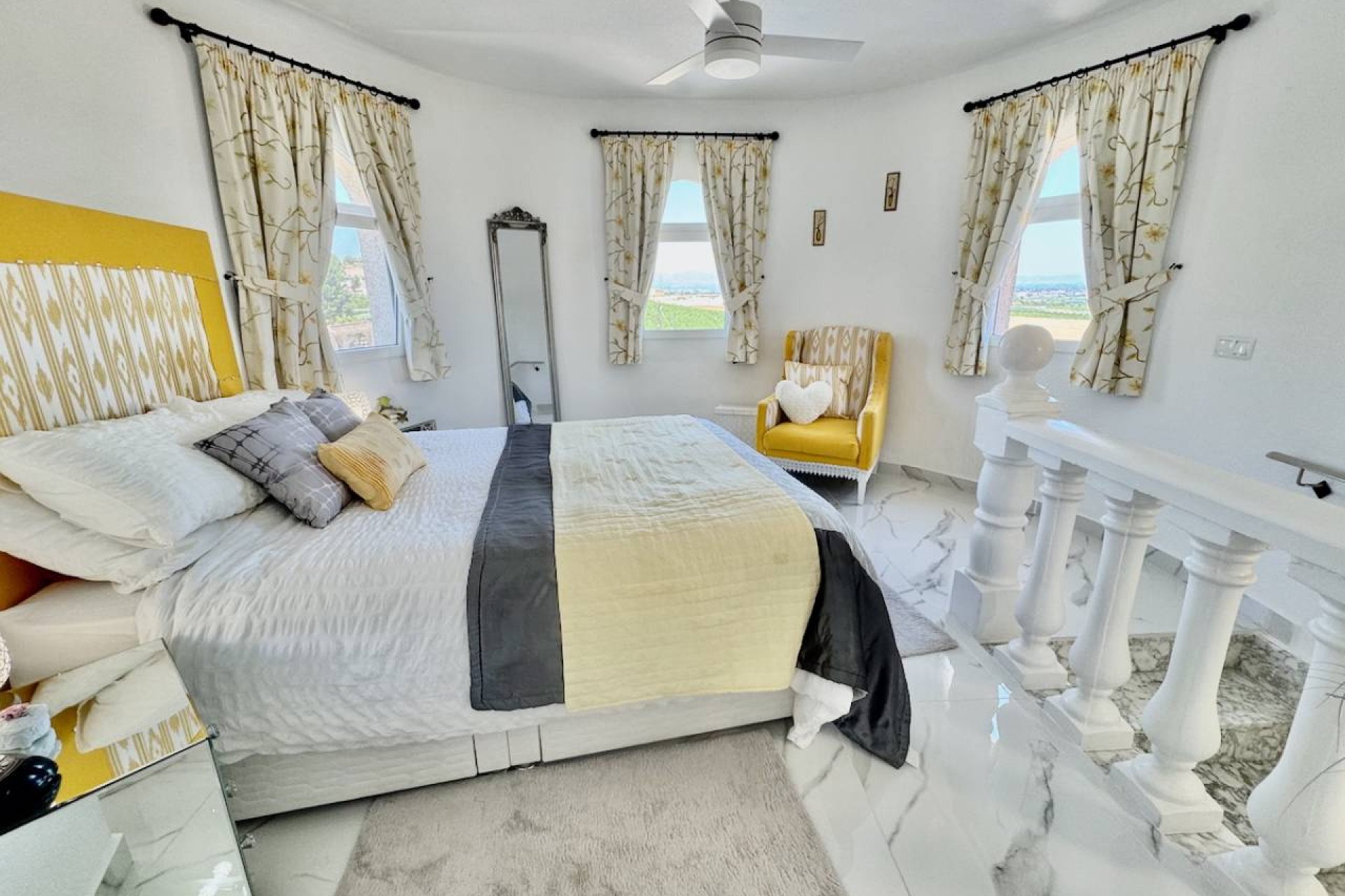 Resale - Villa -
Algorfa - Lomas de La Juliana