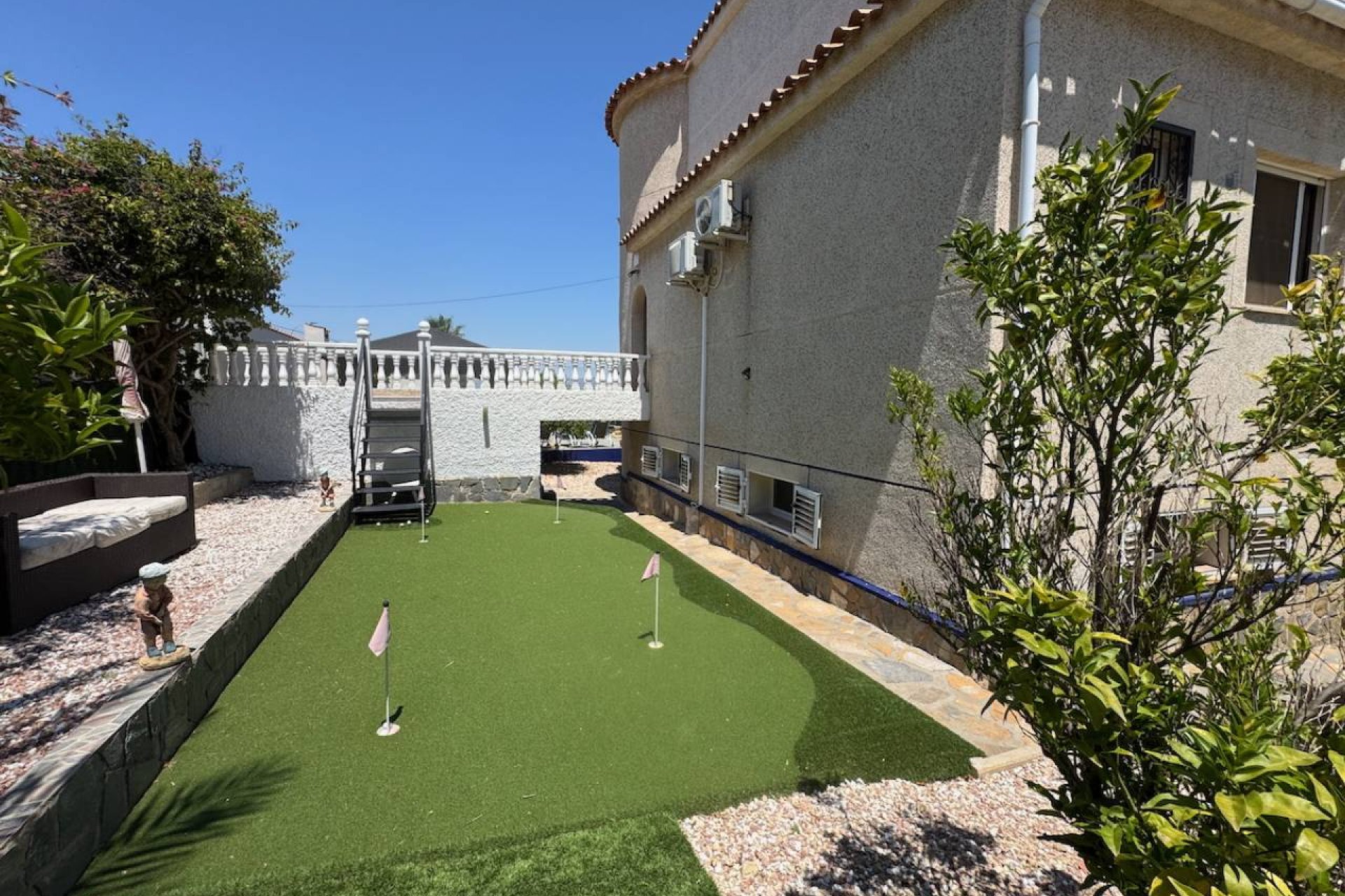Resale - Villa -
Algorfa - Lomas de La Juliana