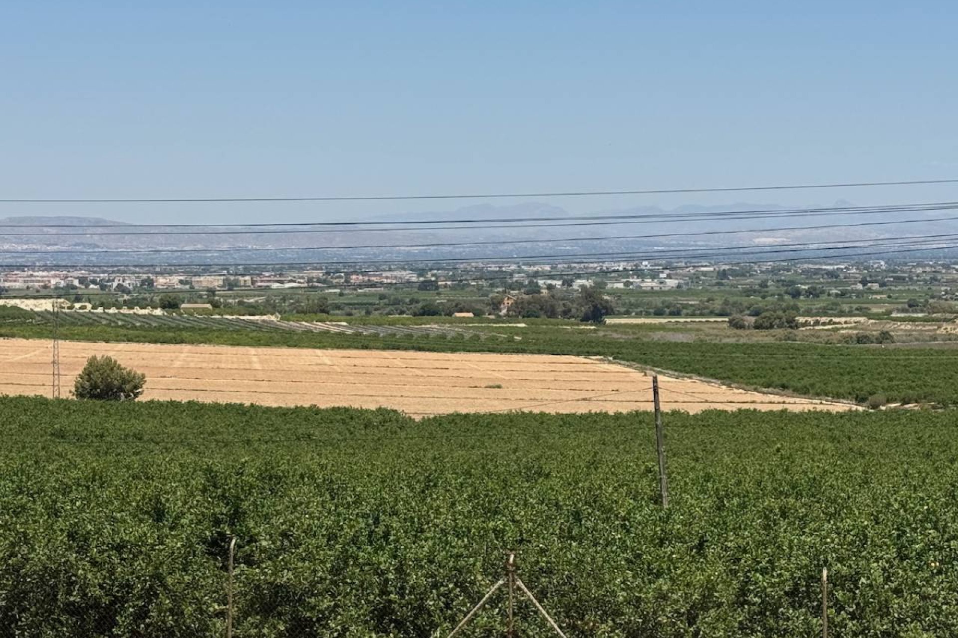 Resale - Villa -
Algorfa - Lomas de La Juliana