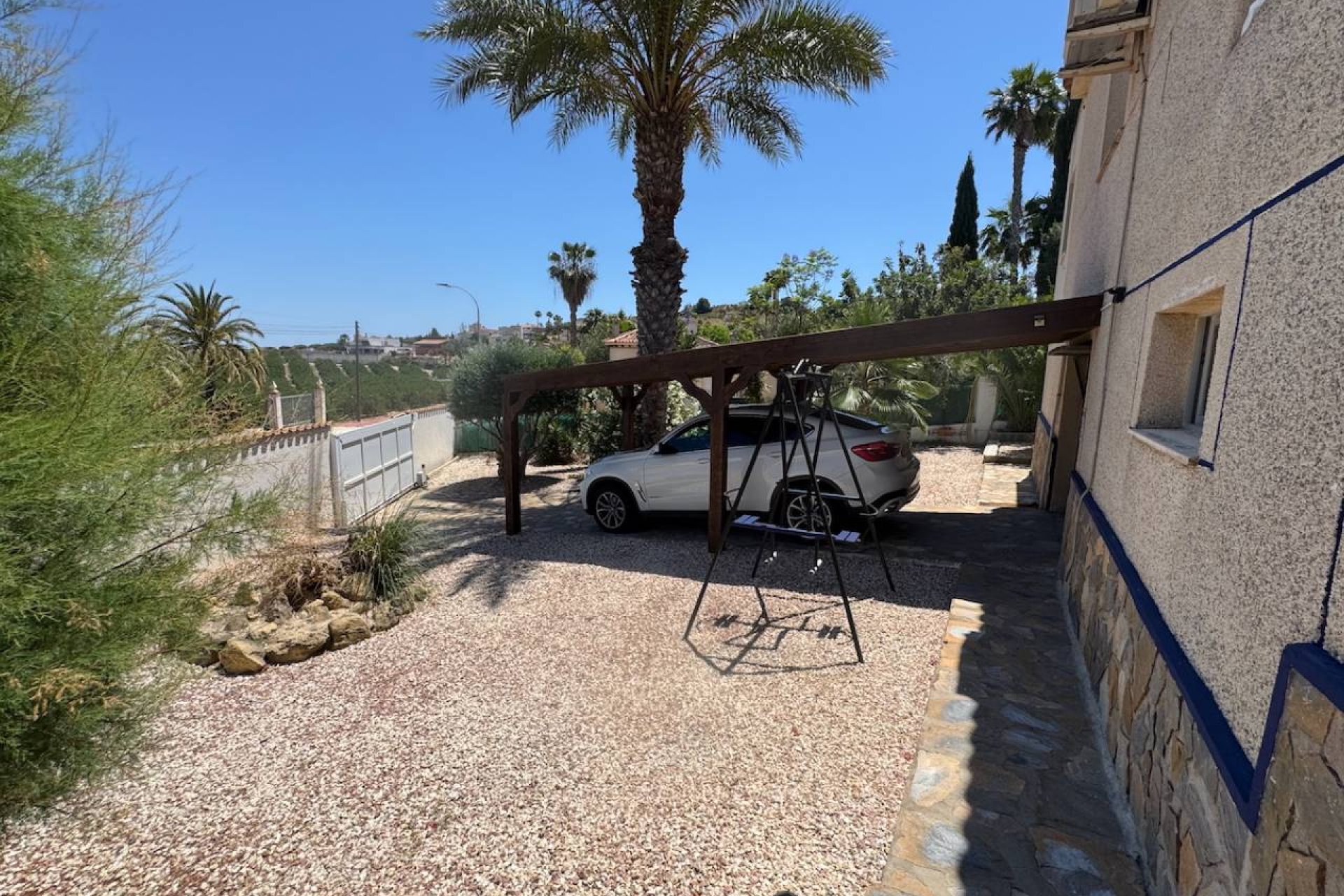 Resale - Villa -
Algorfa - Lomas de La Juliana